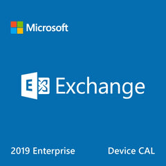 Microsoft Exchange Server 2019 Enterprise Device CAL - CSP