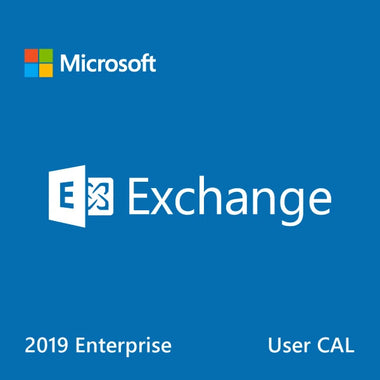 Microsoft Exchange Server 2019 Enterprise User CAL - CSP | MyChoiceSoftware.com