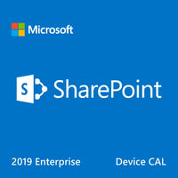 Microsoft SharePoint Server 2019 Enterprise Device CAL - CSP