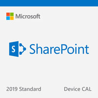 Microsoft SharePoint Server 2019 Standard Device CAL - CSP