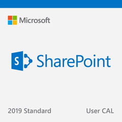 Microsoft SharePoint Server 2019 Standard User CAL - CSP