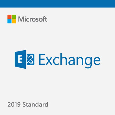 Microsoft Exchange Server 2019 Standard - CSP | MyChoiceSoftware.com