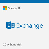 Microsoft Exchange Server 2019 Standard - CSP