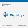 Microsoft Exchange Server 2019 Standard Device CAL - CSP | MyChoiceSoftware.com