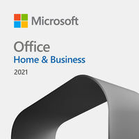 Microsoft Office 2021 Home and Business - Digital Download