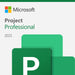 Microsoft Project 2021 Professional Digital License | MyChoiceSoftware.com.