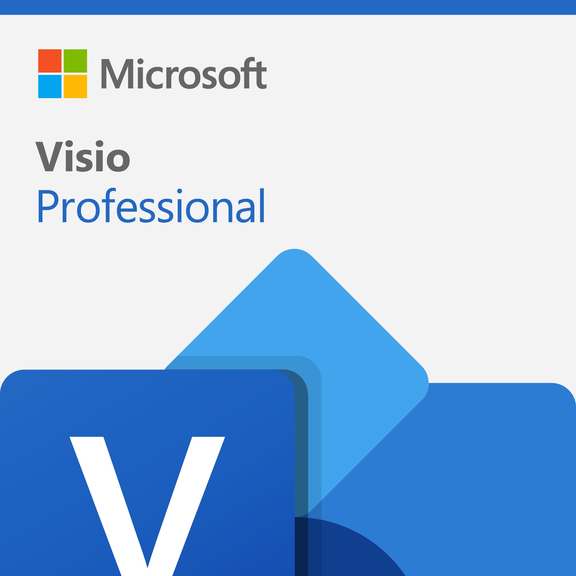 Microsoft Visio 2021 Professional License | MyChoiceSoftware.com
