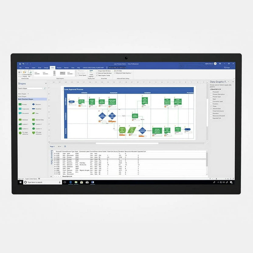 Microsoft Visio 2021 Professional Digital Download | MyChoiceSoftware.com