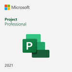 Microsoft Project 2021 Professional License | MyChoiceSoftware.com