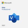 Microsoft Visio 2021 Professional Digital License | MyChoiceSoftware.com