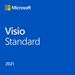 Microsoft Visio 2021 Standard Digital Download | MyChoiceSoftware.com