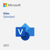Microsoft Visio 2021 Standard Digital License | MyChoiceSoftware.com