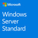Licencia CAL de Microsoft Windows Server 2022 Standard de 16 núcleos y 5 usuarios 