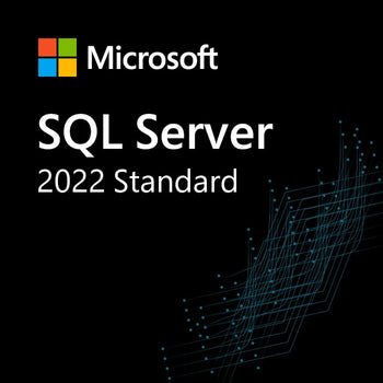 Microsoft SQL Server 2022 Standard + 5 CALs | MyChoiceSoftware.com