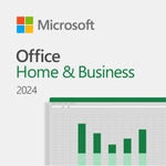 Microsoft Office 2024 Home and Business License