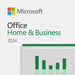 Microsoft Office 2024 Home and Business Retail License