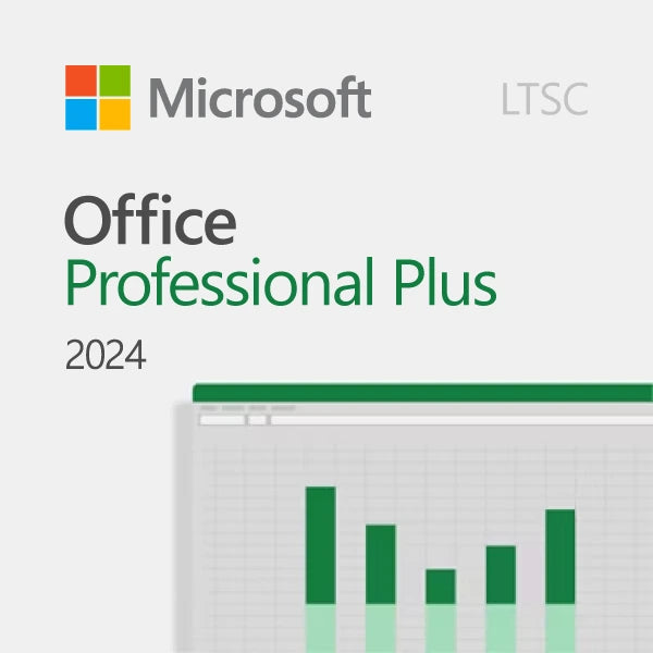 Microsoft Office LTSC Professional Plus 2024 CSP | MyChoiceSoftware.com