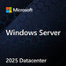 Microsoft Windows Server 2025 Datacenter OEI DVD - 24 Core