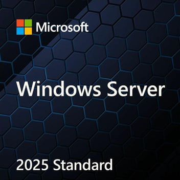 Microsoft Windows Server 2025 Standard 24 Core License ...