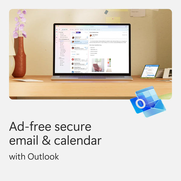 Microsoft 365 Personal (with Copilot) - 15-month License ...