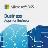 Microsoft 365 Apps for Business - 1 Year