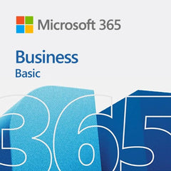 Microsoft 365 Business Basic - 1 Year