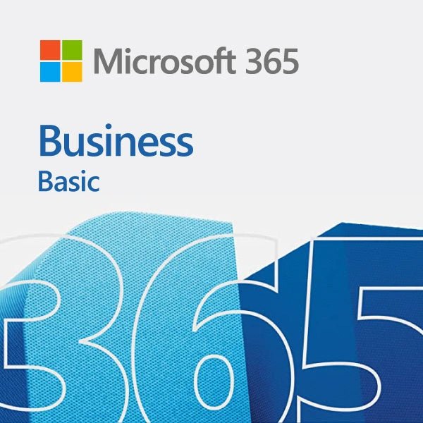 Busines Basic Microsoft Office 365 Business Basic - My Choice Software ...