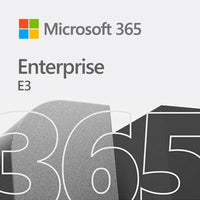 Microsoft 365 Enterprise E3 - 1 Year
