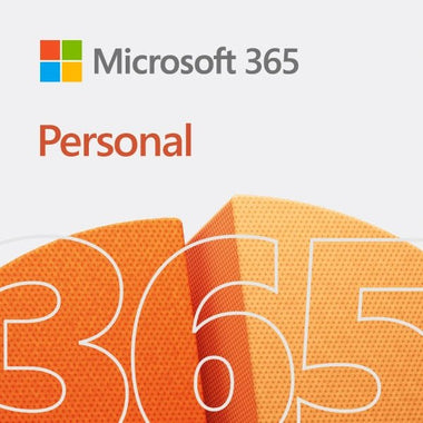 Microsoft 365 Personal 1 Year Retail Box | MyChoiceSoftware.com