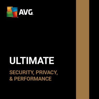 AVG Ultimate - 3 PC/1 Year | MyChoiceSoftware.com