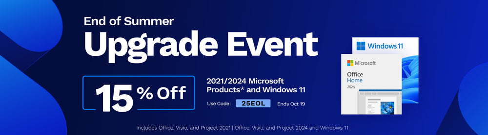 Summer Upgrade Event: SALE 10-25 | MyChoiceSoftware.com