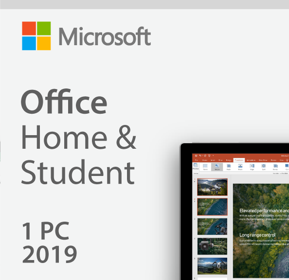 Microsoft Office 2019 Key