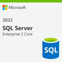 Microsoft SQL Server 2022 Enterprise 2 Core - CSP