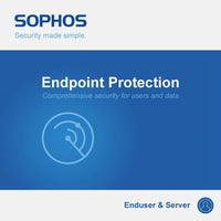 Sophos Cloud Endpoint Protection Advanced 3 Year Subscription Per User (1-9 Users)