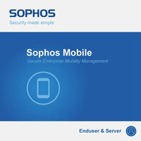 Sophos Mobile Control Advanced 1 Year Per User (5-9 Users)