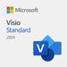 Microsoft Visio 2024 Standard Digital Delivery | MyChoiceSoftware.com.