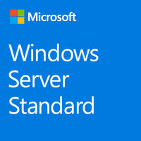 Microsoft Windows Server 2022 Standard 16 Core + 10 User CAL License