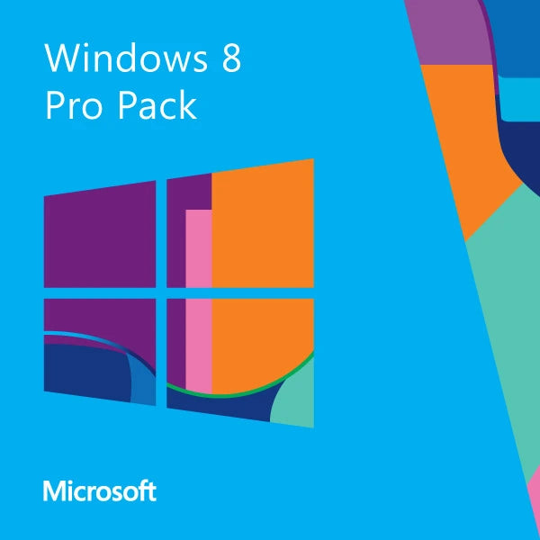Microsoft Windows 8 Pro Pack Upgrade Retail Box Microsoft ...