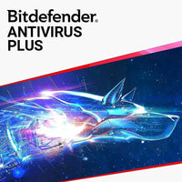 BitDefender Antivirus Plus - 1 Year Subscription - 1 Device