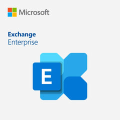 Microsoft Exchange Server Enterprise License & Software Assurance Open Value 1 Year