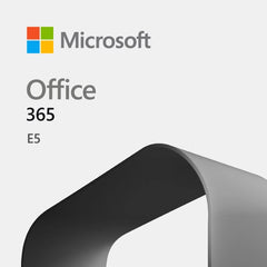 Microsoft Office 365 E5 - 1 Year