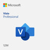 Microsoft Visio Professional 365 12 Month | MyChoiceSoftware.com