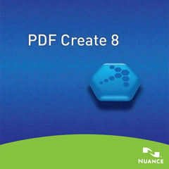 Nuance PDF Create 8