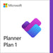 Microsoft Planner Plan 1 - Yearly
