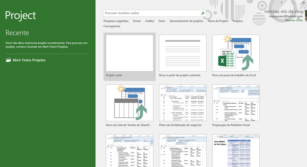 Microsoft Project 2016 Professional