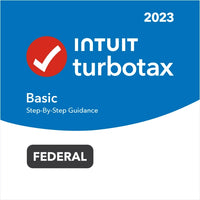 Intuit TurboTax Basic 2023