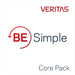 Veritas Backup Exec Simple Core Pack - 1 Year | MyChoiceSoftware.com