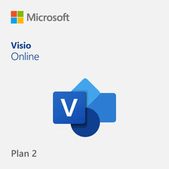Microsoft Visio Online Plan 2 - Monthly