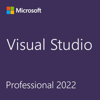 Microsoft Visual Studio 2022 Professional - CSP