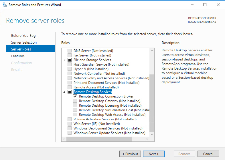 Deploy Rds Windows 2019 Microsoft Windows Server 2019 RDS MyChoiceSoftware.com